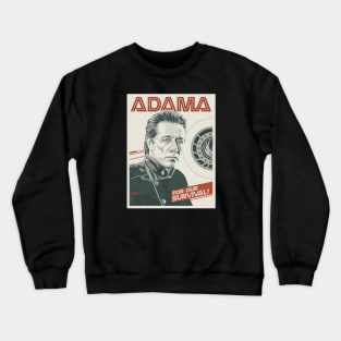 Adama Crewneck Sweatshirt